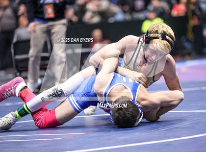 Thumbnail 1 in CHSAA State Championship (2A/3A 3rd and 5th place) photogallery.