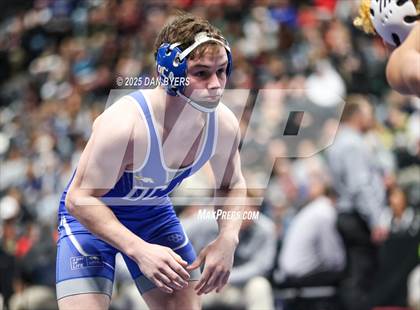 Thumbnail 2 in CHSAA State Championship (2A/3A 3rd and 5th place) photogallery.