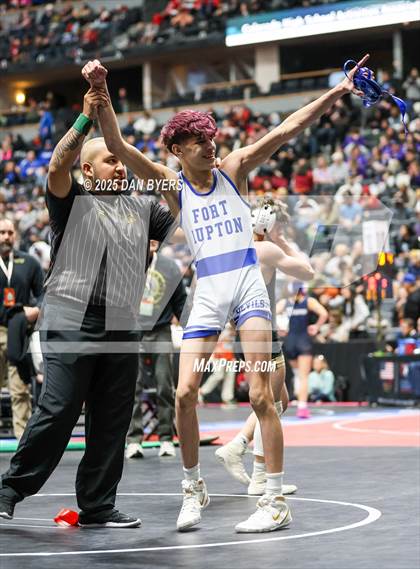 Thumbnail 2 in CHSAA State Championship (2A/3A 3rd and 5th place) photogallery.