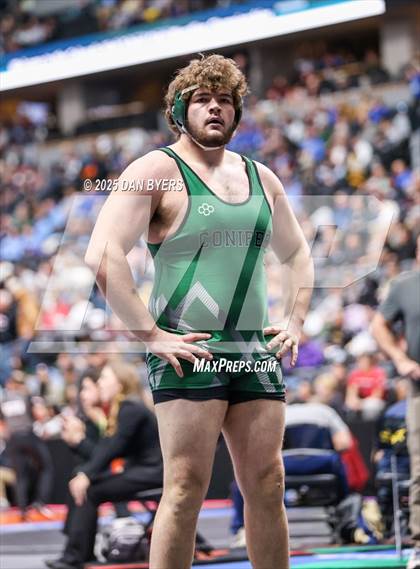 Thumbnail 3 in CHSAA State Championship (2A/3A 3rd and 5th place) photogallery.