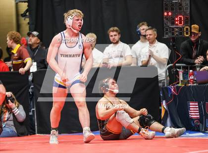 Thumbnail 3 in CHSAA State Championship (2A/3A 3rd and 5th place) photogallery.
