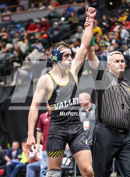 Thumbnail 1 in CHSAA State Championship (2A/3A 3rd and 5th place) photogallery.