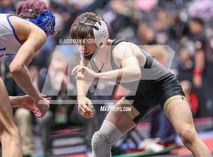 Thumbnail 2 in CHSAA State Championship (2A/3A 3rd and 5th place) photogallery.
