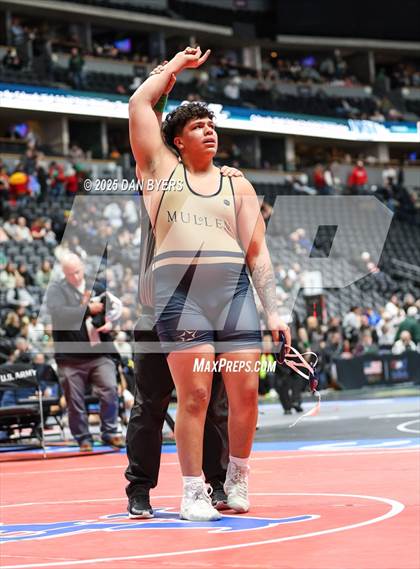 Thumbnail 3 in CHSAA State Championship (2A/3A 3rd and 5th place) photogallery.