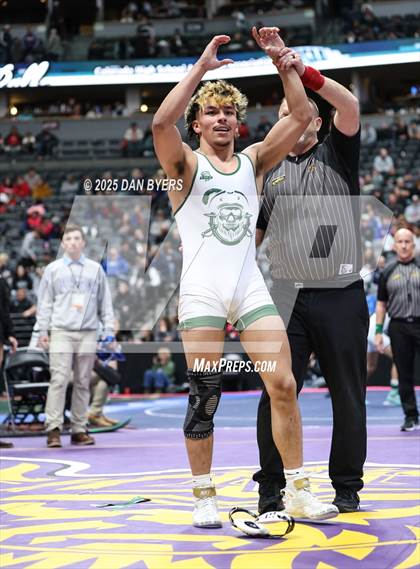 Thumbnail 1 in CHSAA State Championship (2A/3A 3rd and 5th place) photogallery.