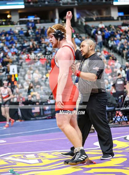 Thumbnail 2 in CHSAA State Championship (2A/3A 3rd and 5th place) photogallery.