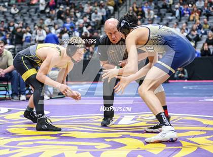 Thumbnail 3 in CHSAA State Championship (2A/3A 3rd and 5th place) photogallery.