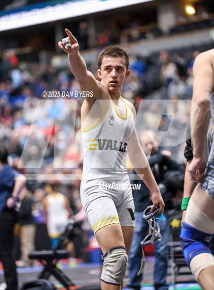 Thumbnail 1 in CHSAA State Championship (2A/3A 3rd and 5th place) photogallery.