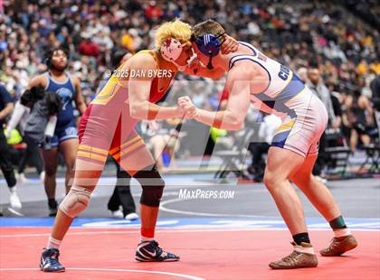 Thumbnail 2 in CHSAA State Championship (2A/3A 3rd and 5th place) photogallery.