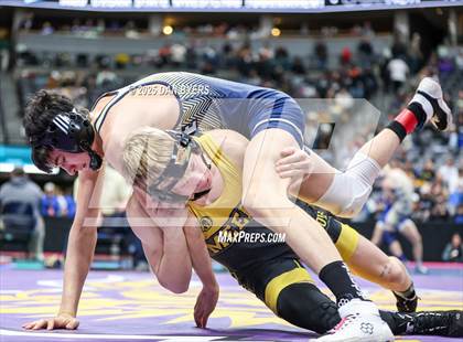 Thumbnail 1 in CHSAA State Championship (2A/3A 3rd and 5th place) photogallery.