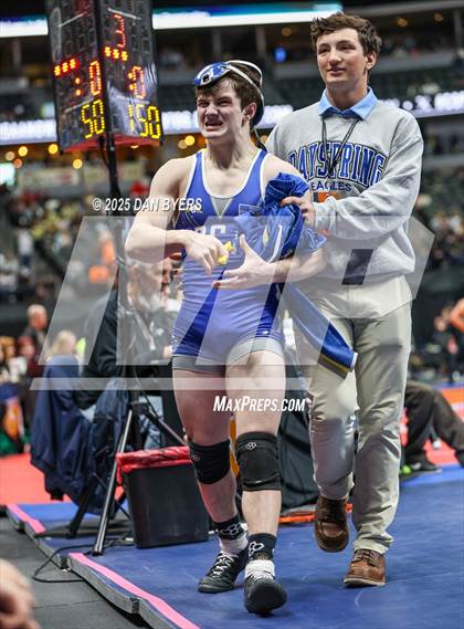 Thumbnail 1 in CHSAA State Championship (2A/3A 3rd and 5th place) photogallery.