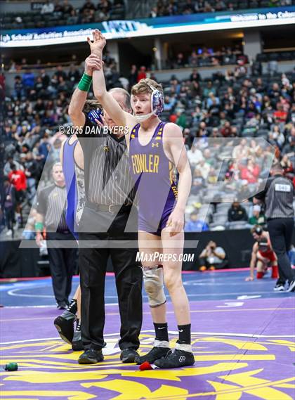 Thumbnail 1 in CHSAA State Championship (2A/3A 3rd and 5th place) photogallery.
