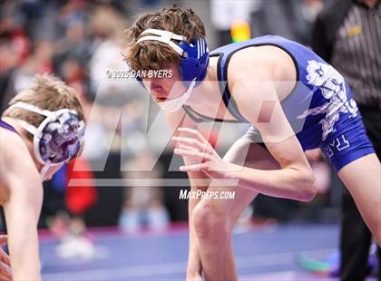 Thumbnail 2 in CHSAA State Championship (2A/3A 3rd and 5th place) photogallery.