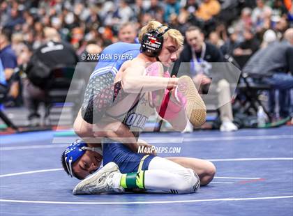 Thumbnail 3 in CHSAA State Championship (2A/3A 3rd and 5th place) photogallery.