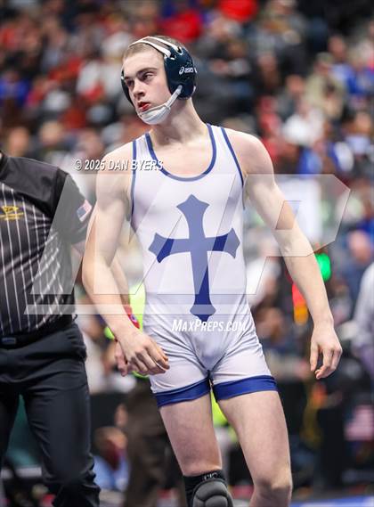 Thumbnail 2 in CHSAA State Championship (2A/3A 3rd and 5th place) photogallery.