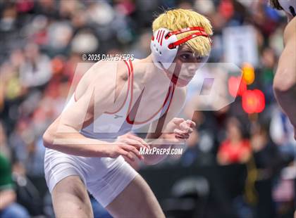 Thumbnail 3 in CHSAA State Championship (2A/3A 3rd and 5th place) photogallery.