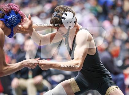 Thumbnail 3 in CHSAA State Championship (2A/3A 3rd and 5th place) photogallery.
