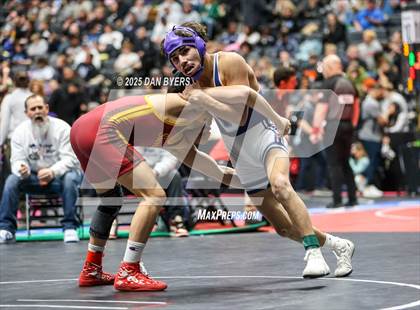 Thumbnail 2 in CHSAA State Championship (2A/3A 3rd and 5th place) photogallery.