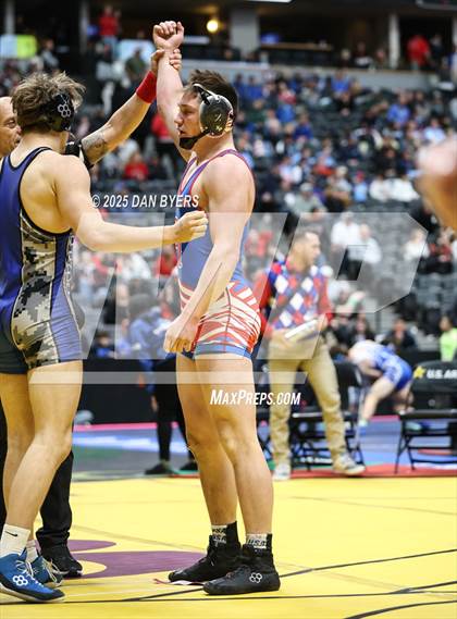 Thumbnail 3 in CHSAA State Championship (2A/3A 3rd and 5th place) photogallery.