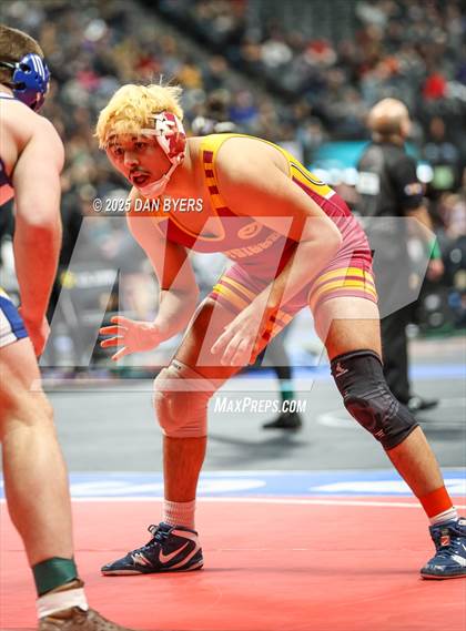Thumbnail 3 in CHSAA State Championship (2A/3A 3rd and 5th place) photogallery.