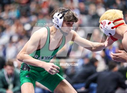 Thumbnail 2 in CHSAA State Championship (2A/3A 3rd and 5th place) photogallery.