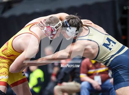 Thumbnail 3 in CHSAA State Championship (2A/3A 3rd and 5th place) photogallery.