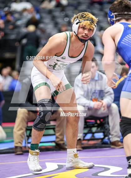 Thumbnail 2 in CHSAA State Championship (2A/3A 3rd and 5th place) photogallery.