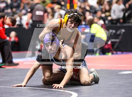 Thumbnail 3 in CHSAA State Championship (2A/3A 3rd and 5th place) photogallery.