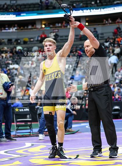 Thumbnail 3 in CHSAA State Championship (2A/3A 3rd and 5th place) photogallery.