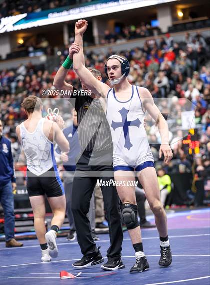 Thumbnail 1 in CHSAA State Championship (2A/3A 3rd and 5th place) photogallery.