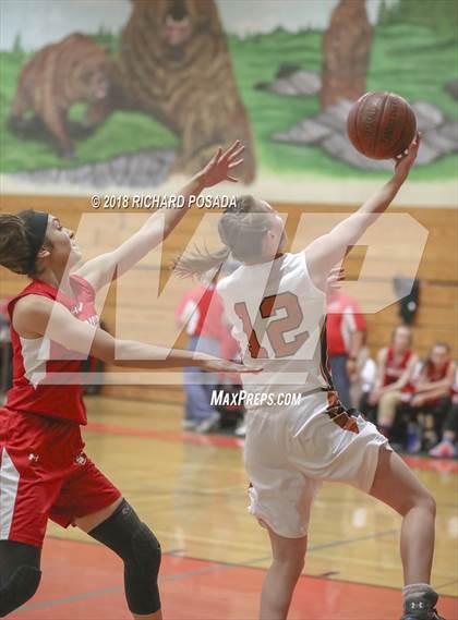Thumbnail 3 in Selma vs. Sanger (Selma Shootout) photogallery.