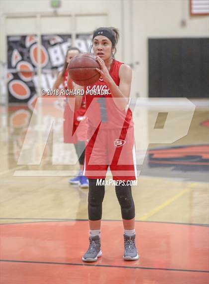 Thumbnail 1 in Selma vs. Sanger (Selma Shootout) photogallery.