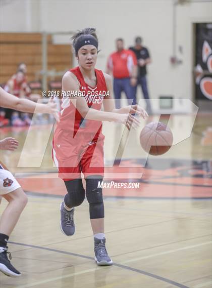 Thumbnail 1 in Selma vs. Sanger (Selma Shootout) photogallery.