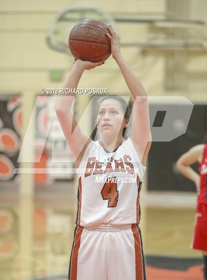 Thumbnail 1 in Selma vs. Sanger (Selma Shootout) photogallery.