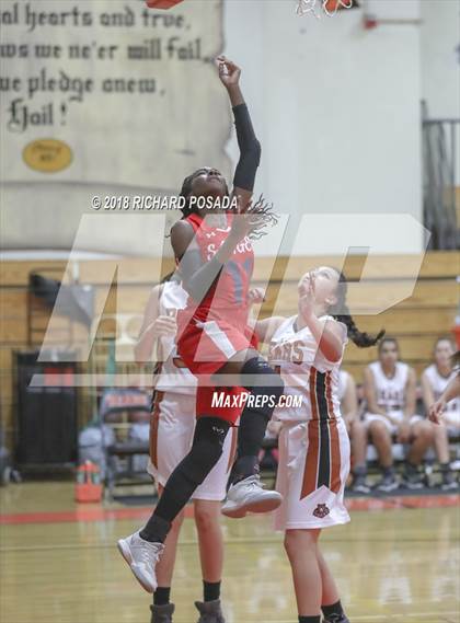 Thumbnail 3 in Selma vs. Sanger (Selma Shootout) photogallery.