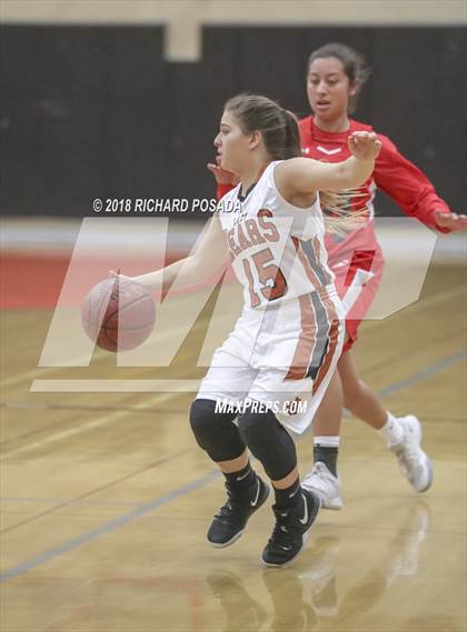 Thumbnail 2 in Selma vs. Sanger (Selma Shootout) photogallery.