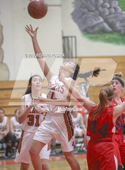 Thumbnail 3 in Selma vs. Sanger (Selma Shootout) photogallery.