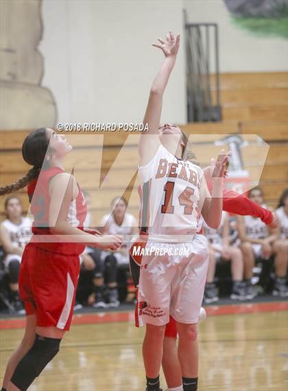 Thumbnail 2 in Selma vs. Sanger (Selma Shootout) photogallery.