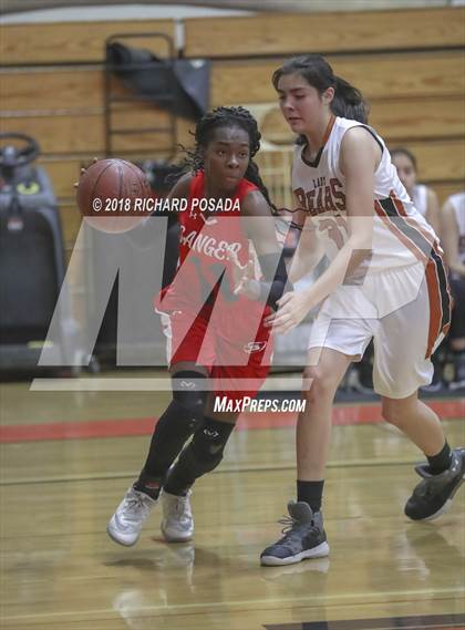 Thumbnail 2 in Selma vs. Sanger (Selma Shootout) photogallery.