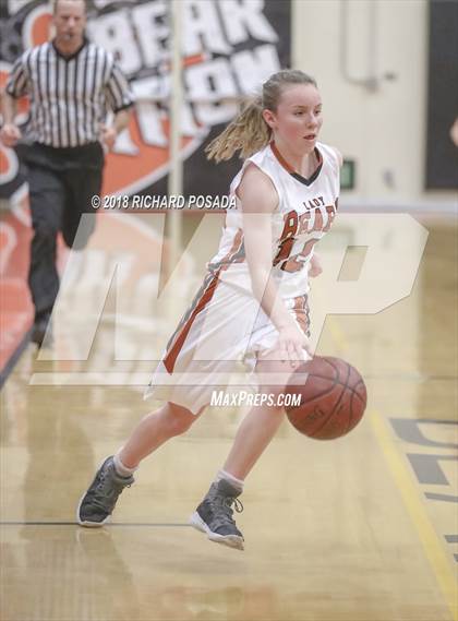 Thumbnail 2 in Selma vs. Sanger (Selma Shootout) photogallery.