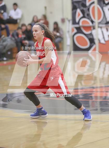 Thumbnail 2 in Selma vs. Sanger (Selma Shootout) photogallery.