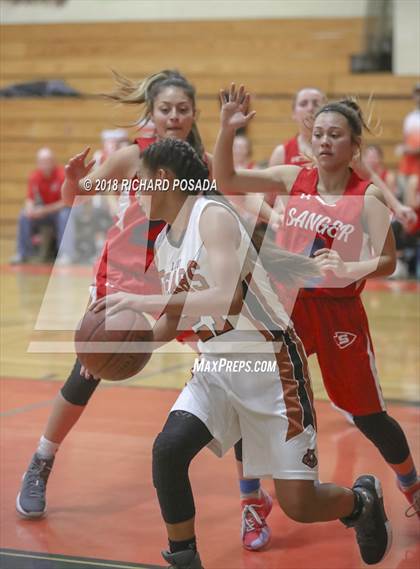 Thumbnail 1 in Selma vs. Sanger (Selma Shootout) photogallery.