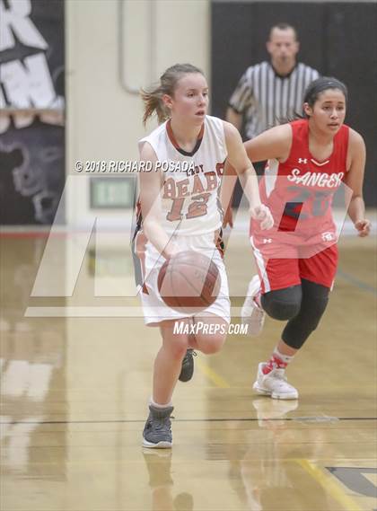 Thumbnail 1 in Selma vs. Sanger (Selma Shootout) photogallery.