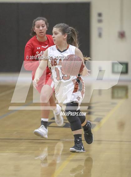 Thumbnail 3 in Selma vs. Sanger (Selma Shootout) photogallery.