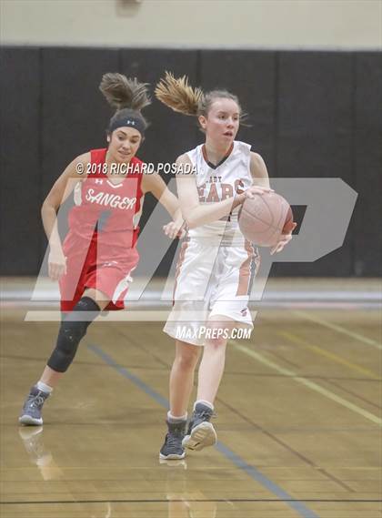 Thumbnail 3 in Selma vs. Sanger (Selma Shootout) photogallery.