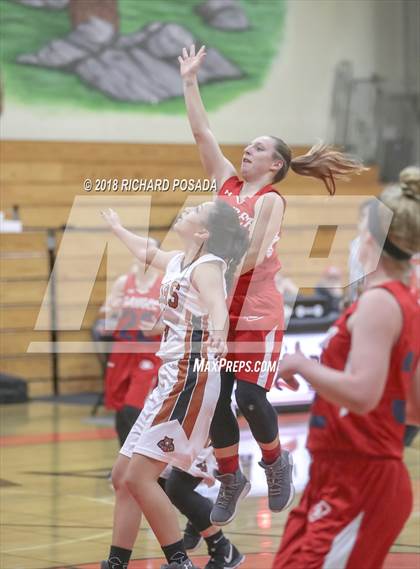 Thumbnail 2 in Selma vs. Sanger (Selma Shootout) photogallery.