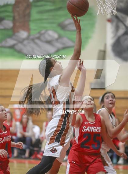 Thumbnail 3 in Selma vs. Sanger (Selma Shootout) photogallery.