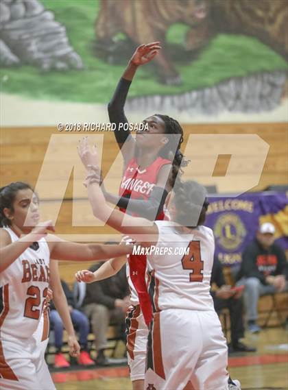 Thumbnail 3 in Selma vs. Sanger (Selma Shootout) photogallery.
