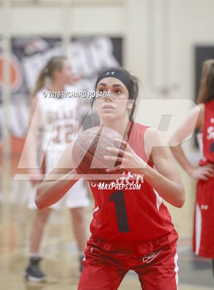 Thumbnail 1 in Selma vs. Sanger (Selma Shootout) photogallery.