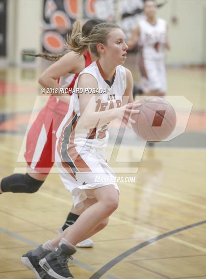 Thumbnail 2 in Selma vs. Sanger (Selma Shootout) photogallery.